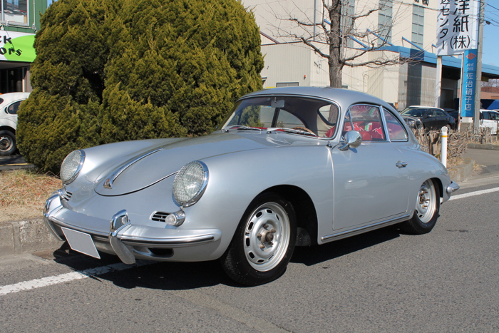 '61 POSCHE356B T5 1600