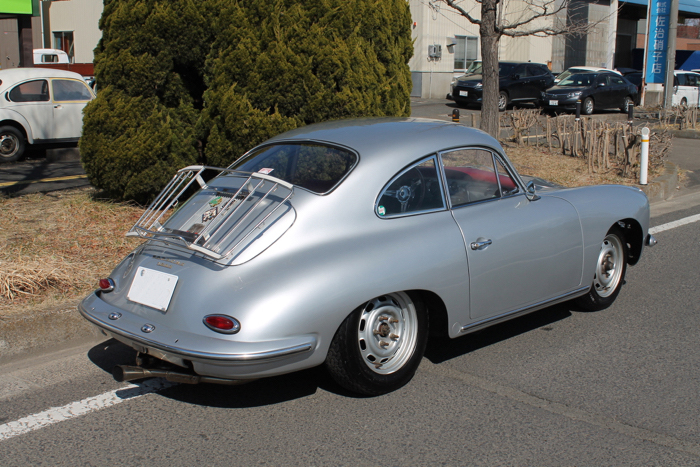 '61 POSCHE356B T5 1600