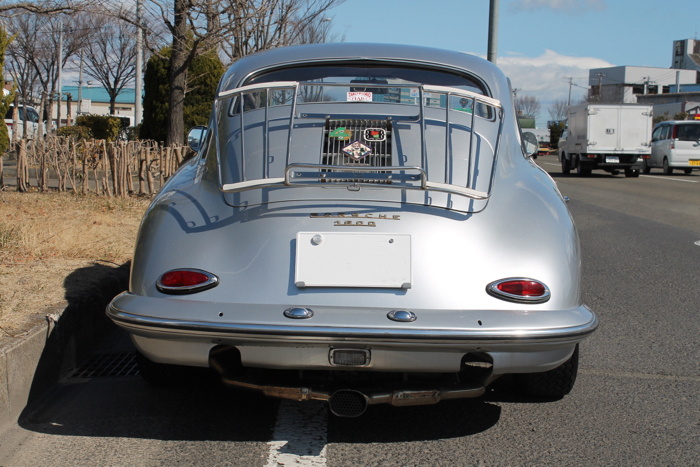 '61 POSCHE356B T5 1600