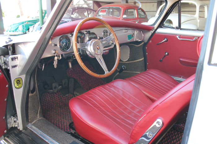 '61 POSCHE356B T5 1600